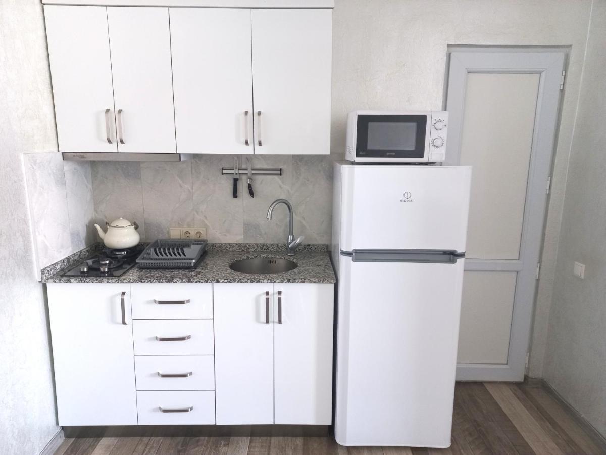 Penthouse Apartment In 바투미 외부 사진