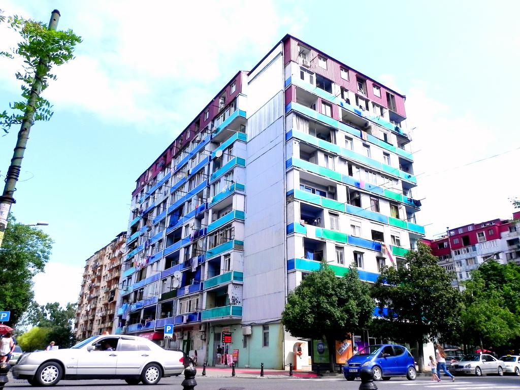 Penthouse Apartment In 바투미 외부 사진